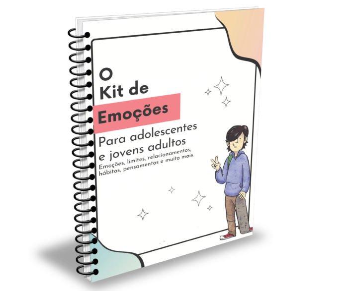 Pacote de Emoções para Adolescentes